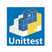Unlttest：单元测试，指对软件中的最小可测试单元进行检查和验证。