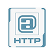 HTTP：是应用层协议，实现某一类具体应用的协议，并由某一运行在用户空间的应用程序来实现其功能。